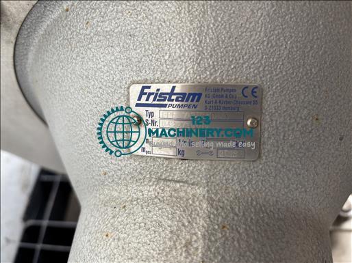 Show advert Fristam FPE752-210 Centrifugal pump
