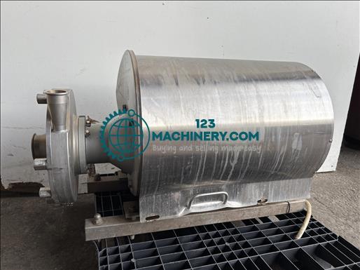 Show advert Fristam FPE752-210 Centrifugal pump