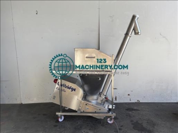 Guttridge Easyflo Mobile screw elevator