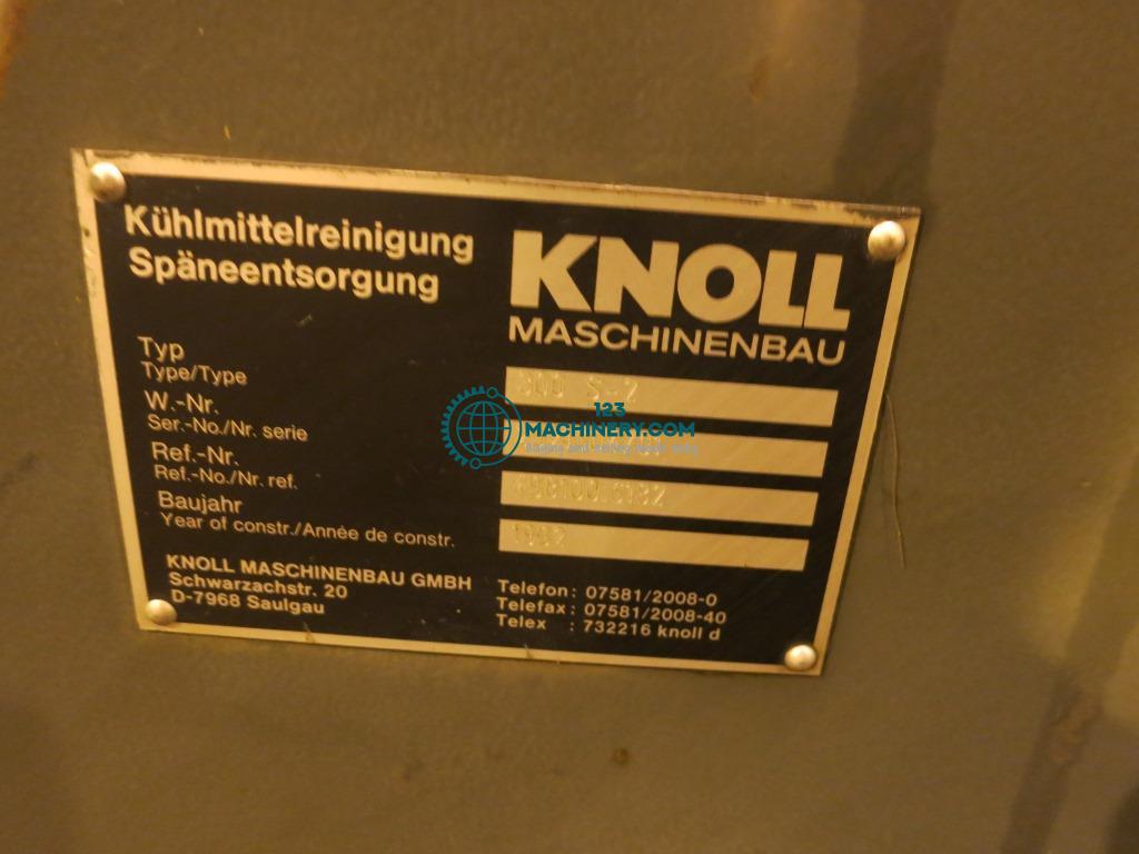 Späneförderer