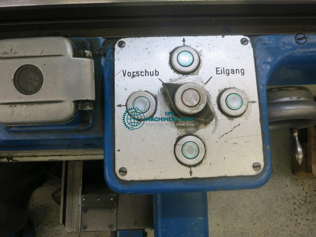 Inserat anzeigen Koordinatenbohrwerk