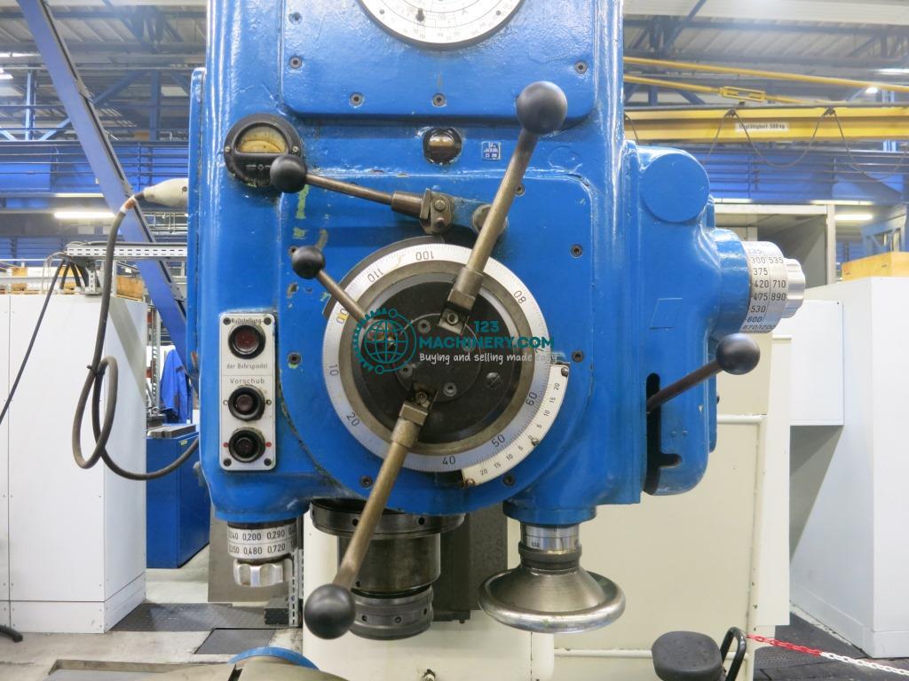 Inserat anzeigen Koordinatenbohrwerk