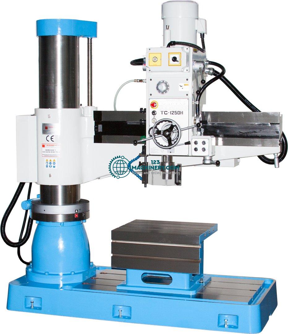 Radial drilling machine TAILIFT TC-1250H