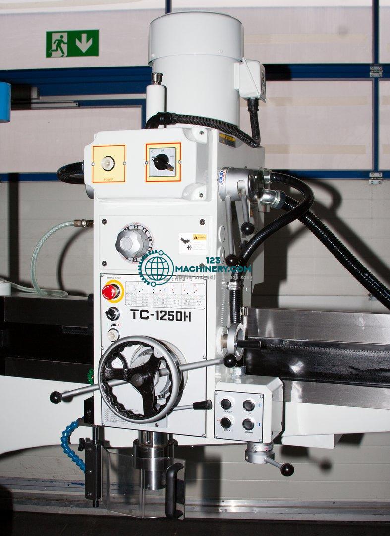 Radial drilling machine TAILIFT TC-1250H