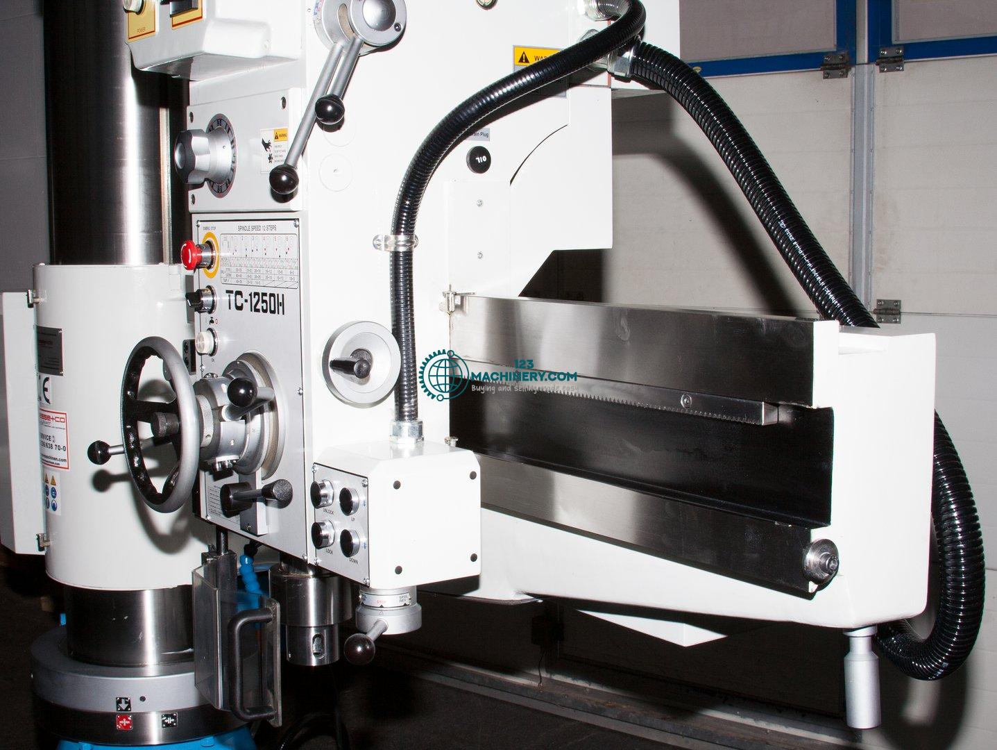 Radial drilling machine TAILIFT TC-1250H