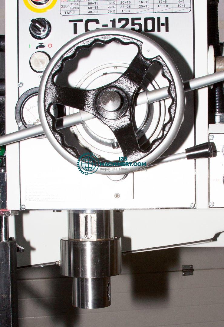 Radial drilling machine TAILIFT TC-1250H