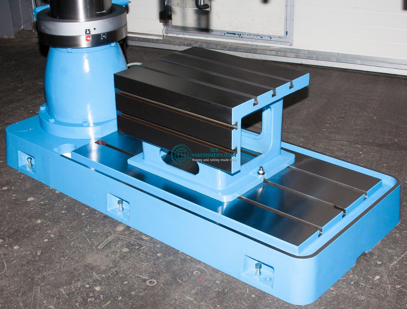 Radial drilling machine TAILIFT TC-1250H