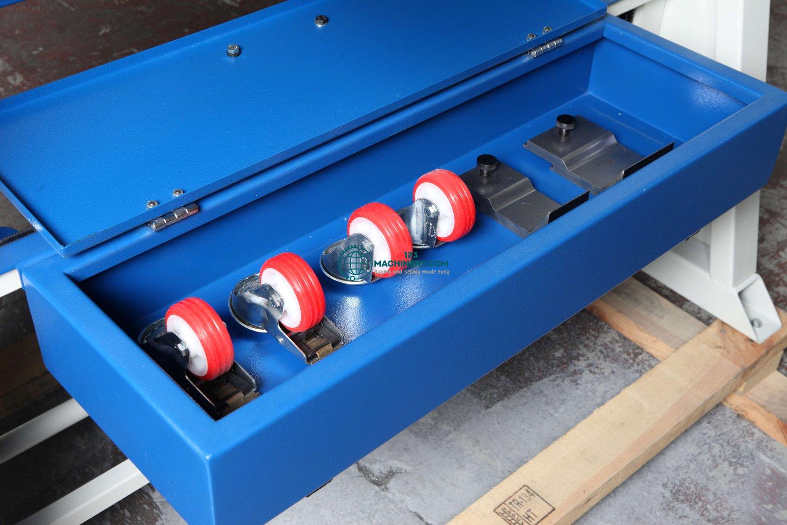 Afficher l`annonce Manual folding machine ERBEND UFA 1015