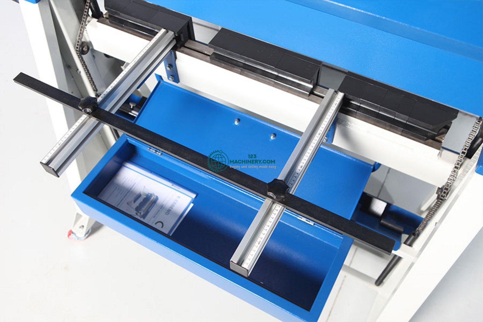 Afficher l`annonce Manual folding machine ERBEND UFA 1015