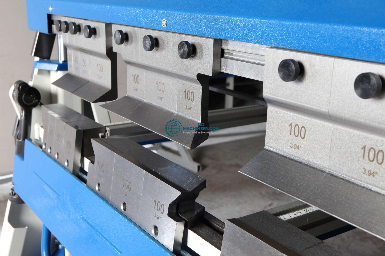 Manual folding machine ERBEND UFA 1015