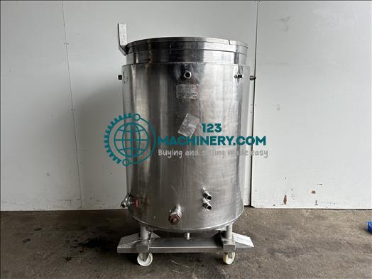 Toon advertentie Giusti Holding tank