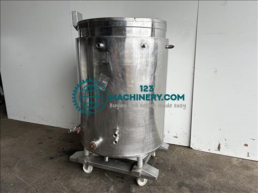 Toon advertentie Giusti Holding tank