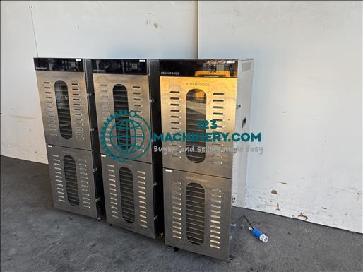 Bench Foods 32VCUD Vertical Dehydrator