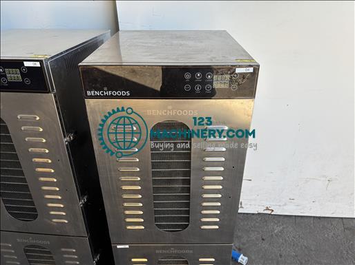 Bench Foods 32VCUD Vertical Dehydrator