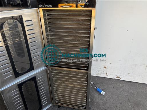Bench Foods 32VCUD Vertical Dehydrator