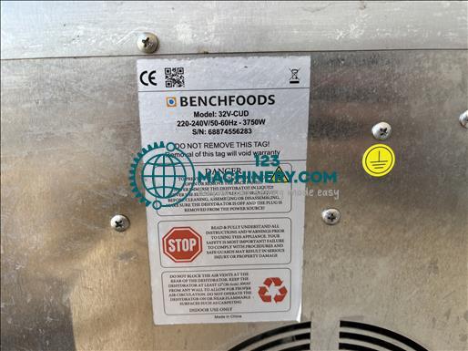 Bench Foods 32VCUD Vertical Dehydrator