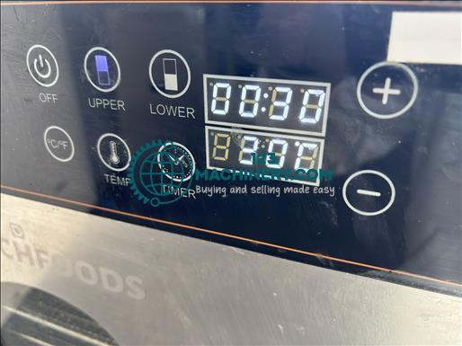 Bench Foods 32VCUD Vertical Dehydrator