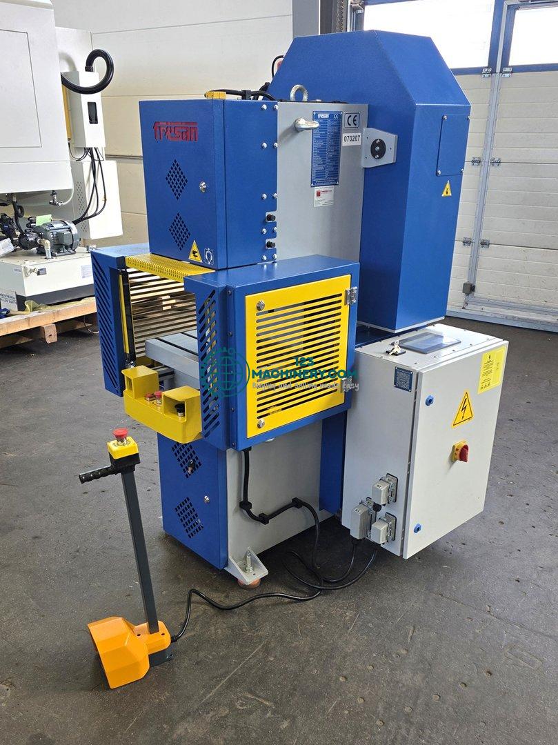 C-frame eccentric press HESSE by FRESAN FP 15 P