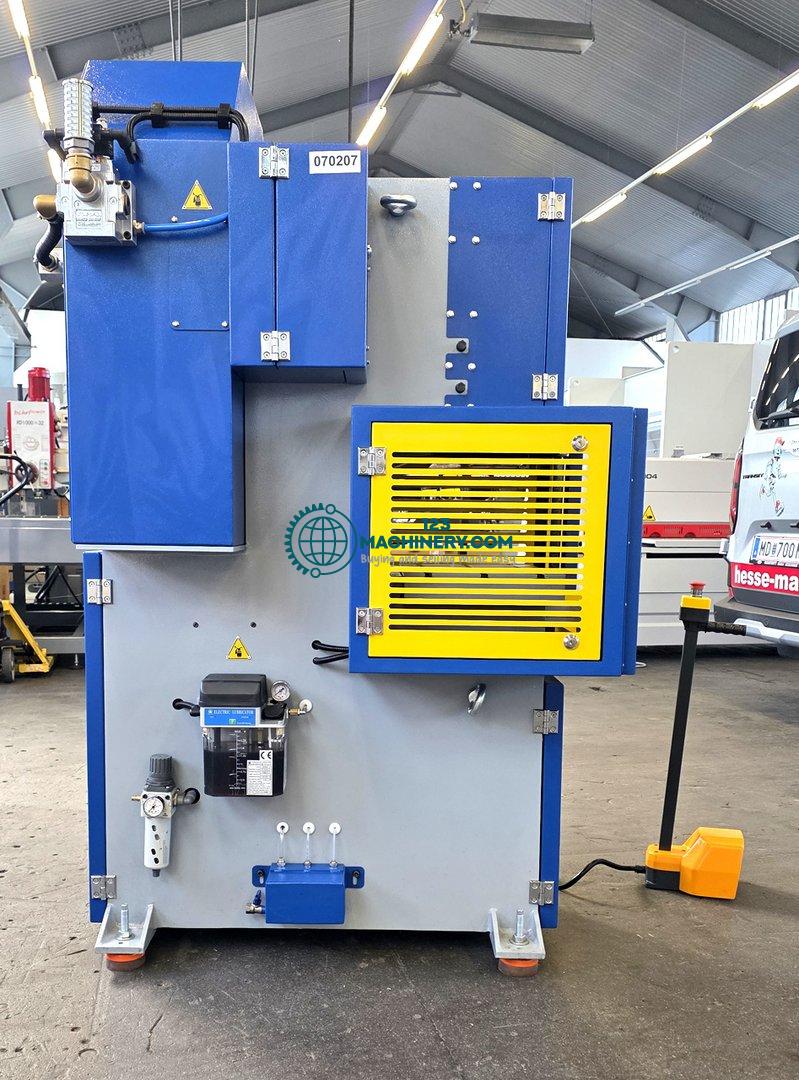 C-frame eccentric press HESSE by FRESAN FP 15 P