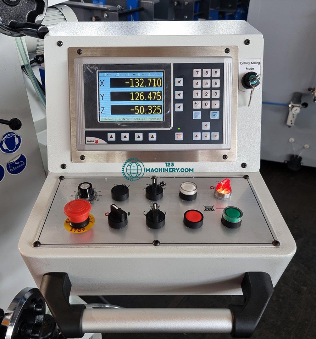 Werkzeugfräsmaschine RICHYOUNG PMU 40