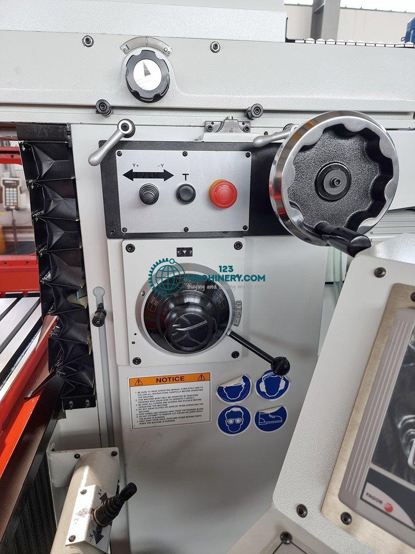 Werkzeugfräsmaschine RICHYOUNG PMU 40