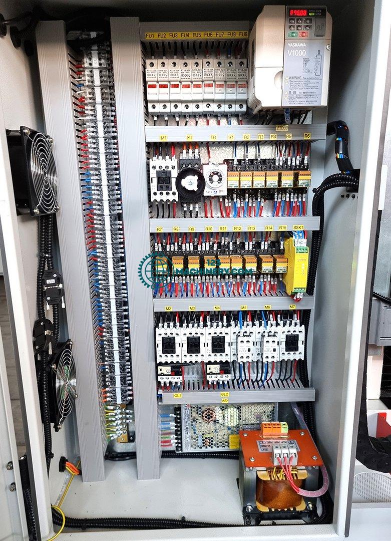 Werkzeugfräsmaschine RICHYOUNG PMU 40