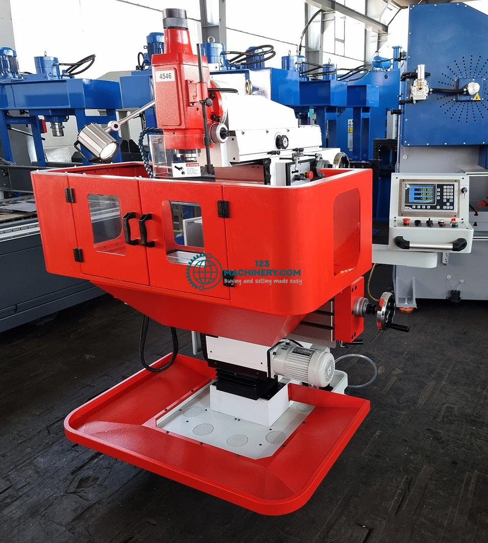 Werkzeugfräsmaschine RICHYOUNG PMU 40