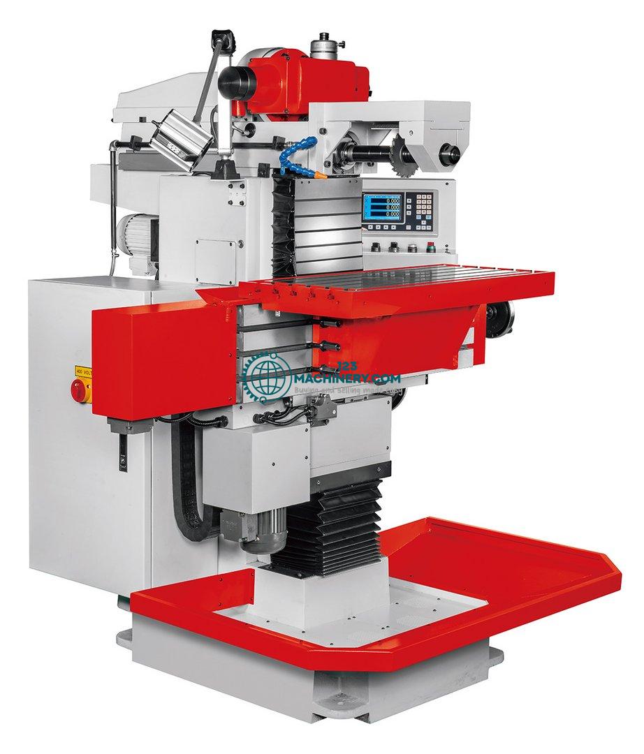 Werkzeugfräsmaschine RICHYOUNG PMU 40