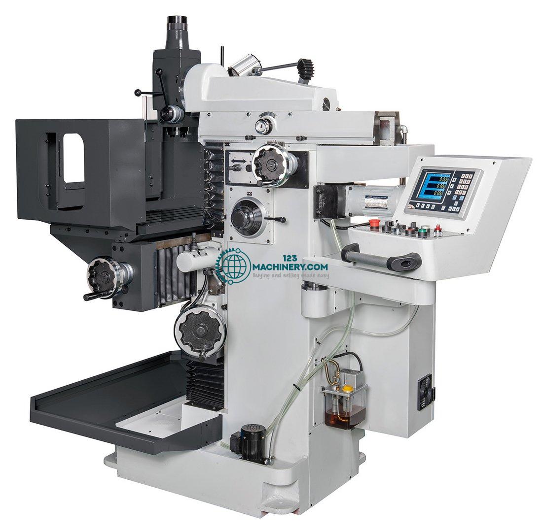 Werkzeugfräsmaschine RICHYOUNG PMU 40