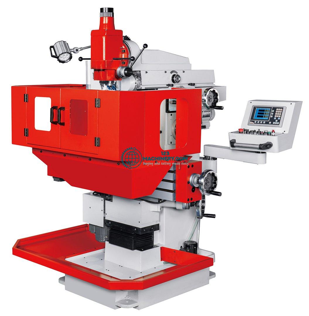 Werkzeugfräsmaschine RICHYOUNG PMU 40