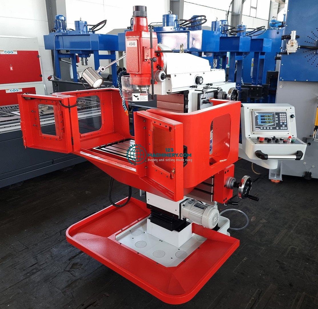 Werkzeugfräsmaschine RICHYOUNG PMU 40