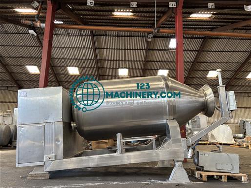 Show advert Stork JBT 2000L Vacuum Tumbler