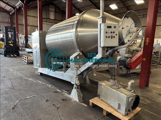 Show advert Stork JBT 2000L Vacuum Tumbler