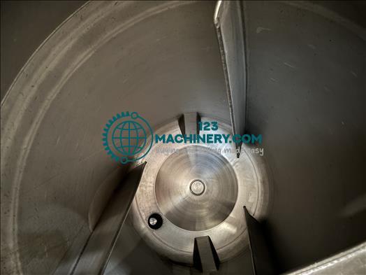 Show advert Stork JBT 2000L Vacuum Tumbler