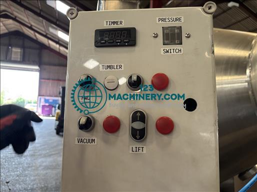 Show advert Stork JBT 2000L Vacuum Tumbler