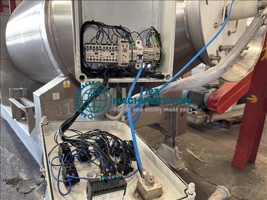 Show advert Stork JBT 2000L Vacuum Tumbler