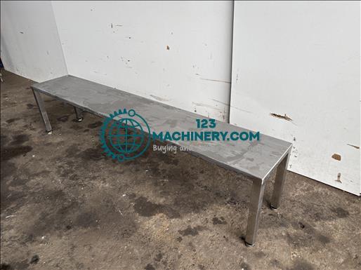 Toon advertentie Teknomek Low level bench