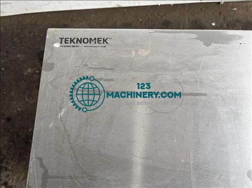 Toon advertentie Teknomek Low level bench