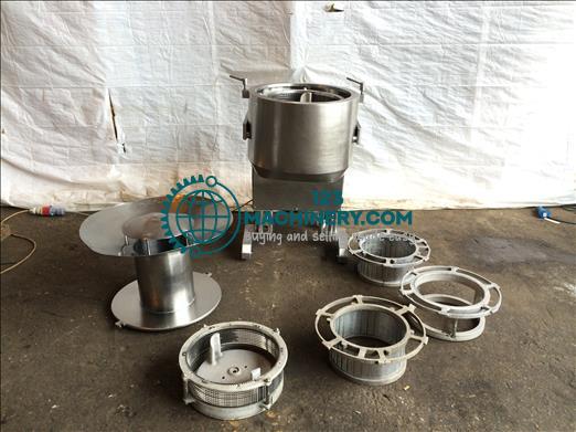 Toon advertentie Multiplicity Food Preparation Machine