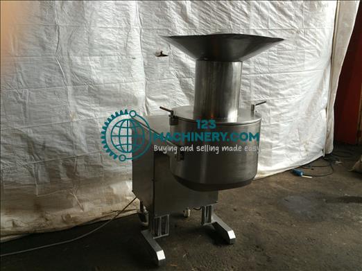 Toon advertentie Multiplicity Food Preparation Machine