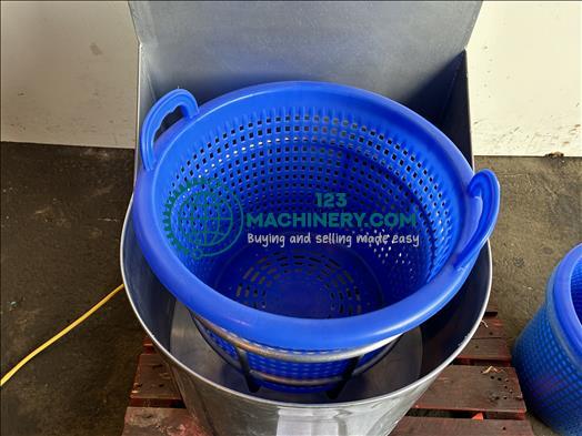 Eillert MSD-500-V Salad spinner