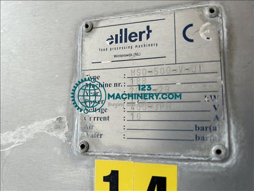 Eillert MSD-500-V Salad spinner