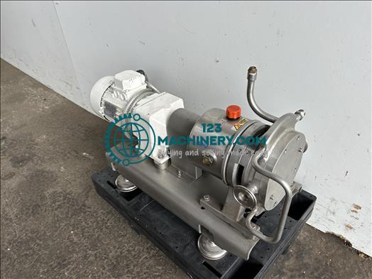 Show advert APV Heated lobe pump