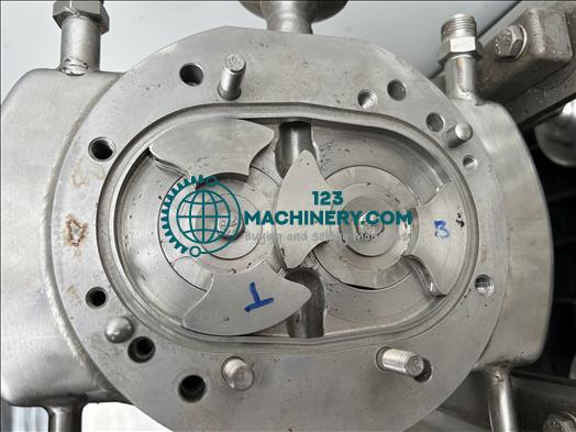 Show advert APV Heated lobe pump