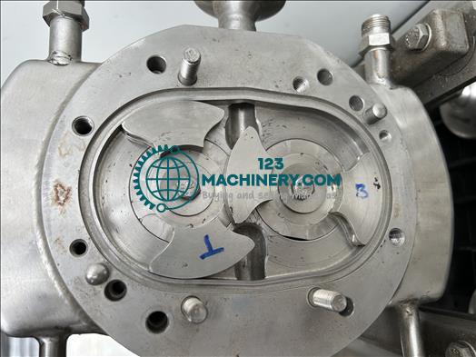 Show advert APV Heated lobe pump