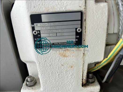 Show advert APV Heated lobe pump