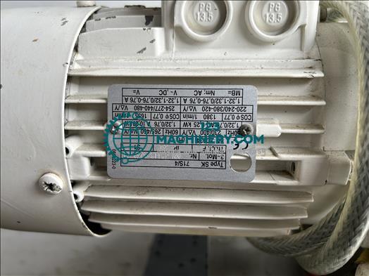 Show advert APV Heated lobe pump