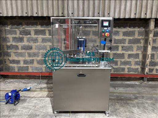 Seal It Systems Rotary pot sealer