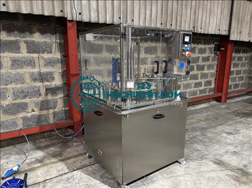 Seal It Systems Rotary pot sealer