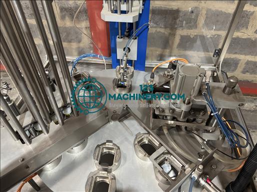 Seal It Systems Rotary pot sealer